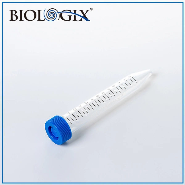 Laboratory Disposable Plastic 15ml 50ml PP Centrifuge Tubes