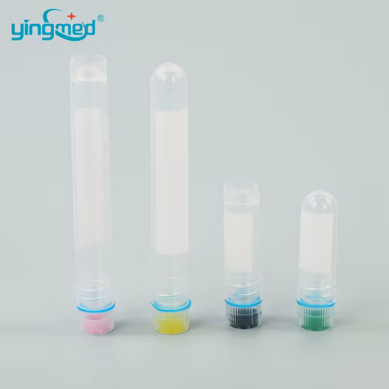 4 мл самостоятельная внутренняя резьба для замораживания криопробирок криогенных флаконов